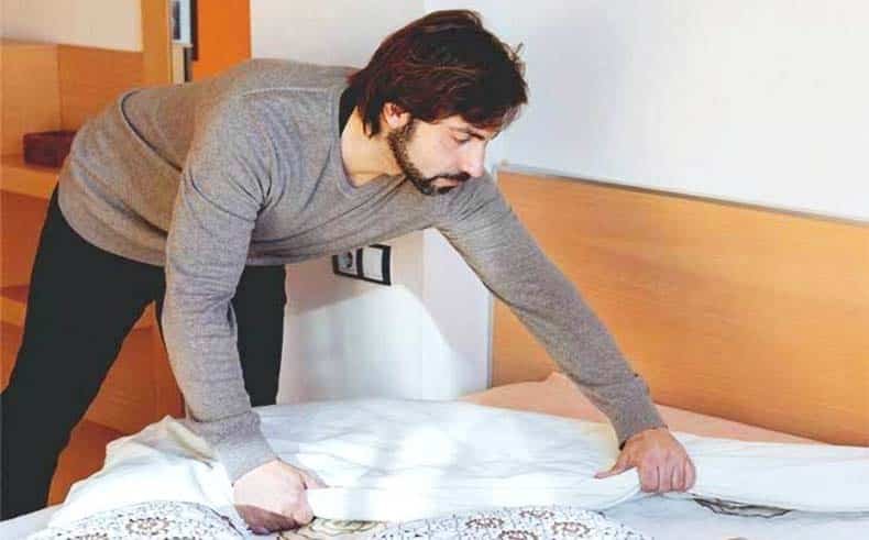 Additional Bed Bug Treatment Preparation