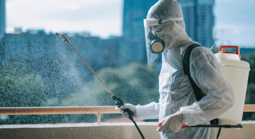 Pest Control Industry