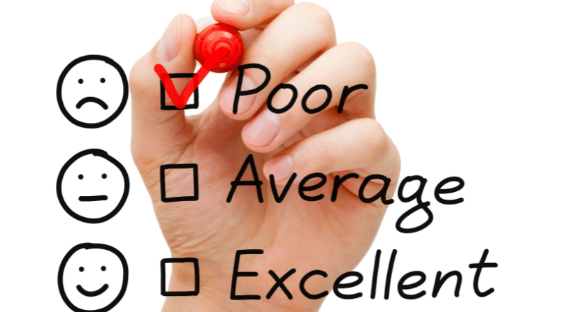 Poor School Performance